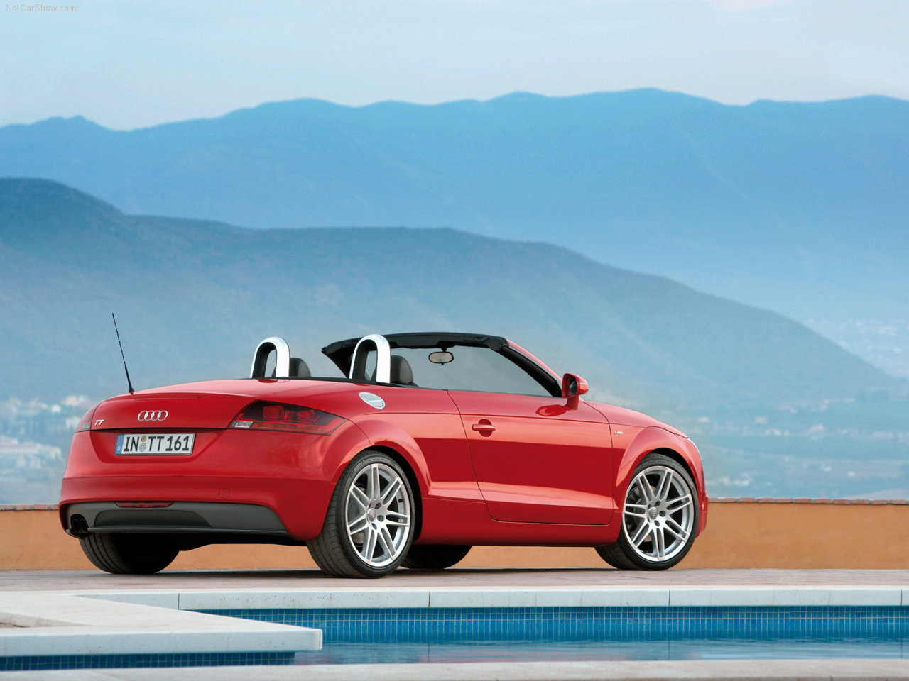 Audi TT Roadster
